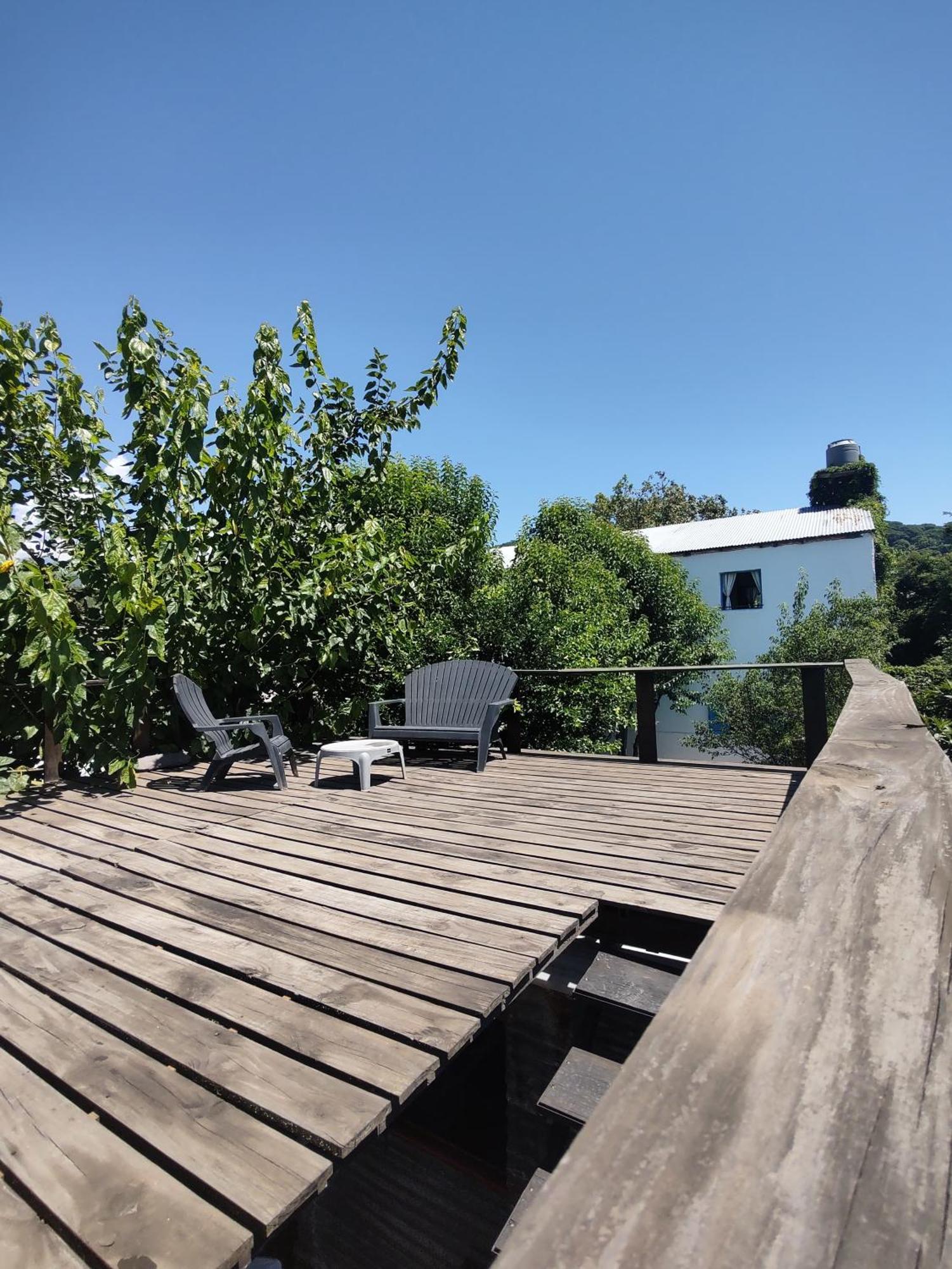 Onda Verde Hostel Сан-Сальвадор-де-Жужуй Экстерьер фото