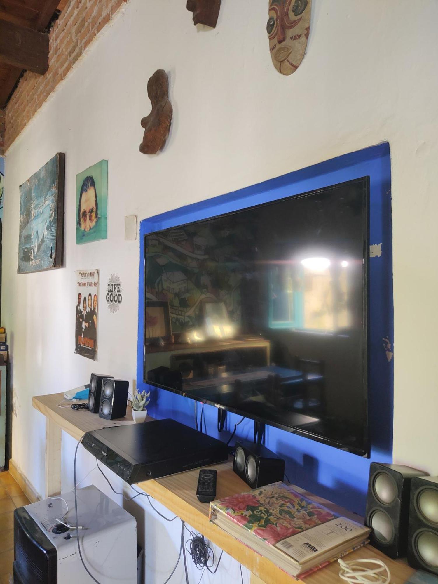 Onda Verde Hostel Сан-Сальвадор-де-Жужуй Экстерьер фото