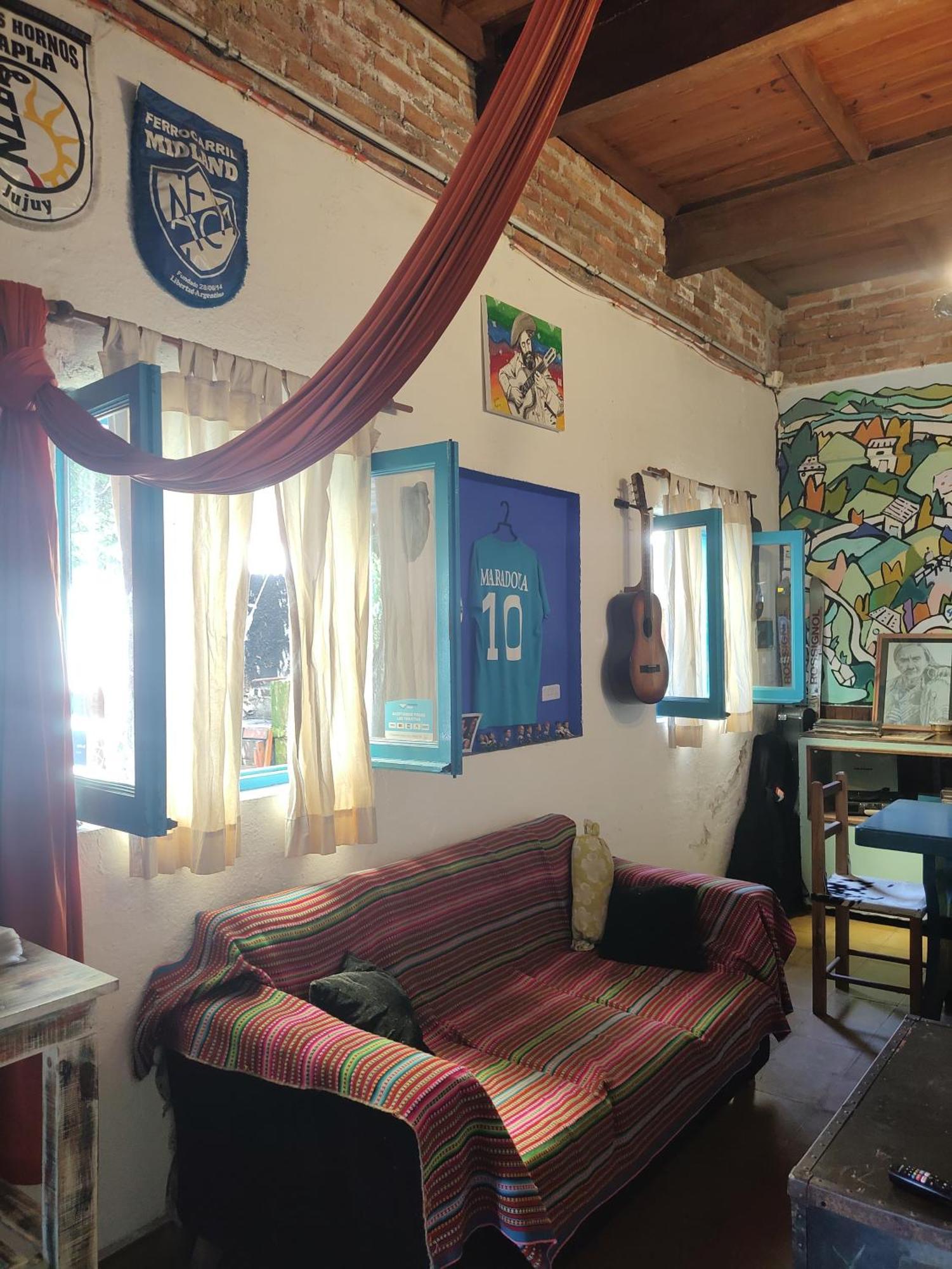 Onda Verde Hostel Сан-Сальвадор-де-Жужуй Экстерьер фото