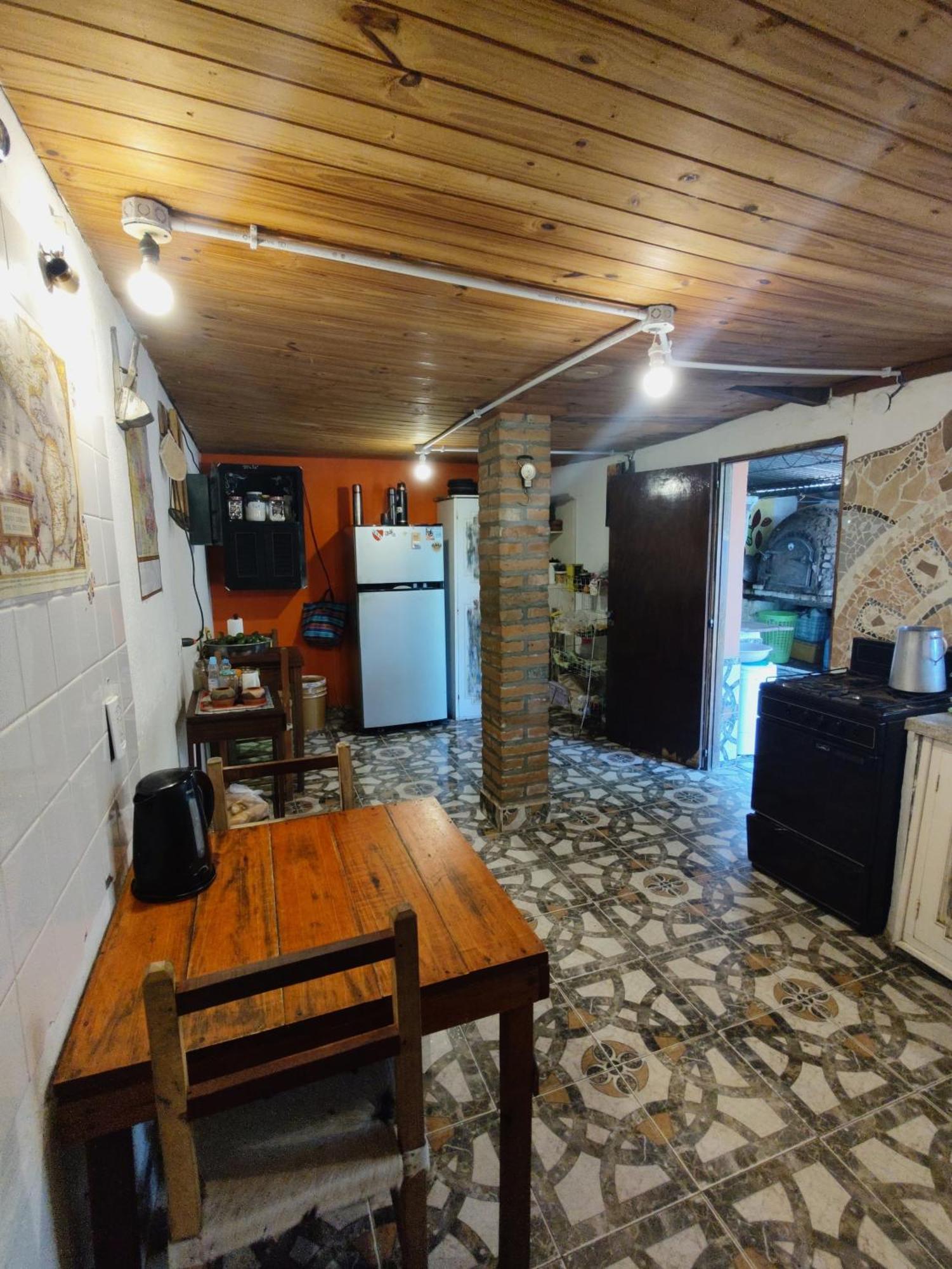 Onda Verde Hostel Сан-Сальвадор-де-Жужуй Экстерьер фото