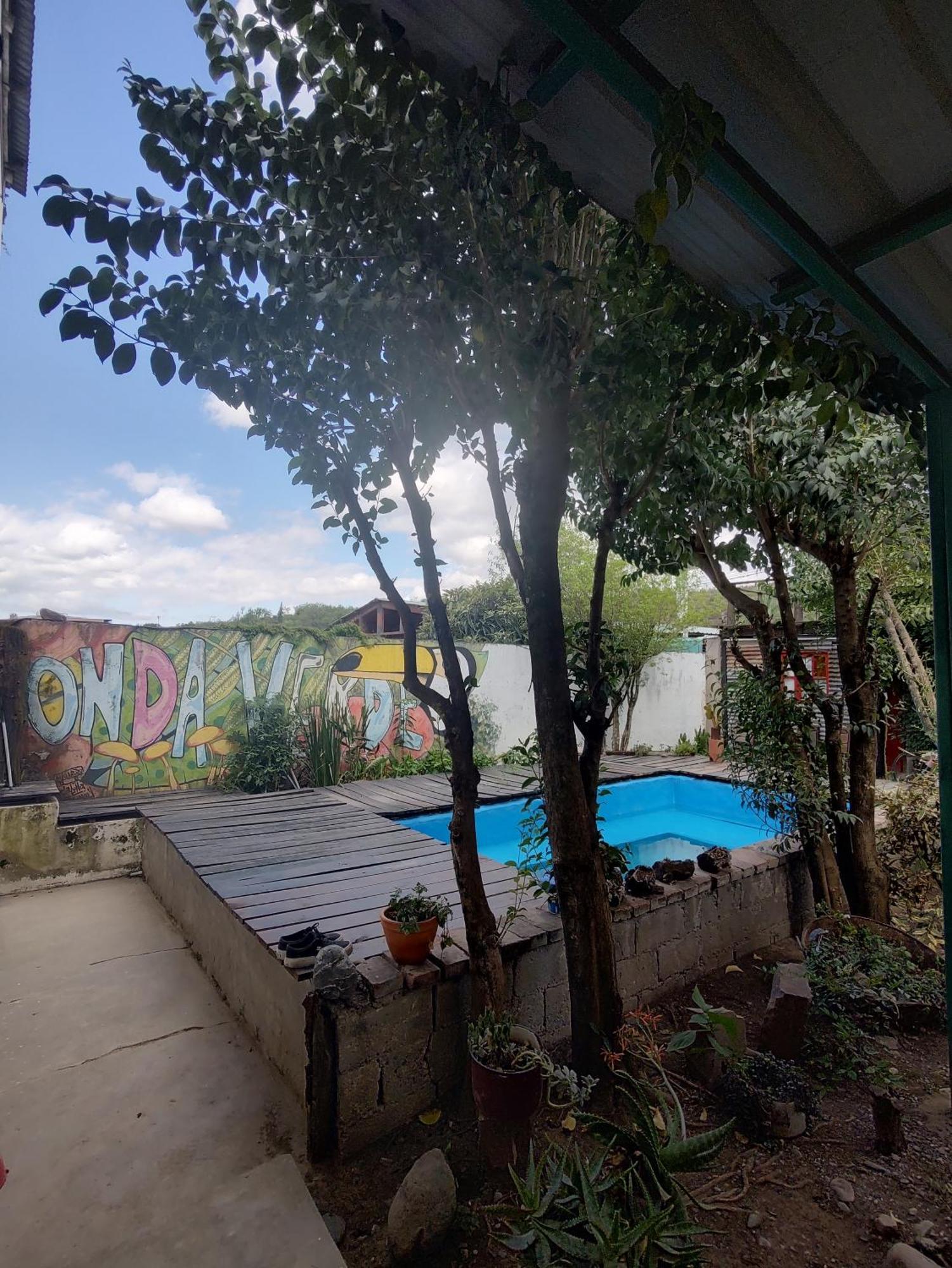 Onda Verde Hostel Сан-Сальвадор-де-Жужуй Экстерьер фото