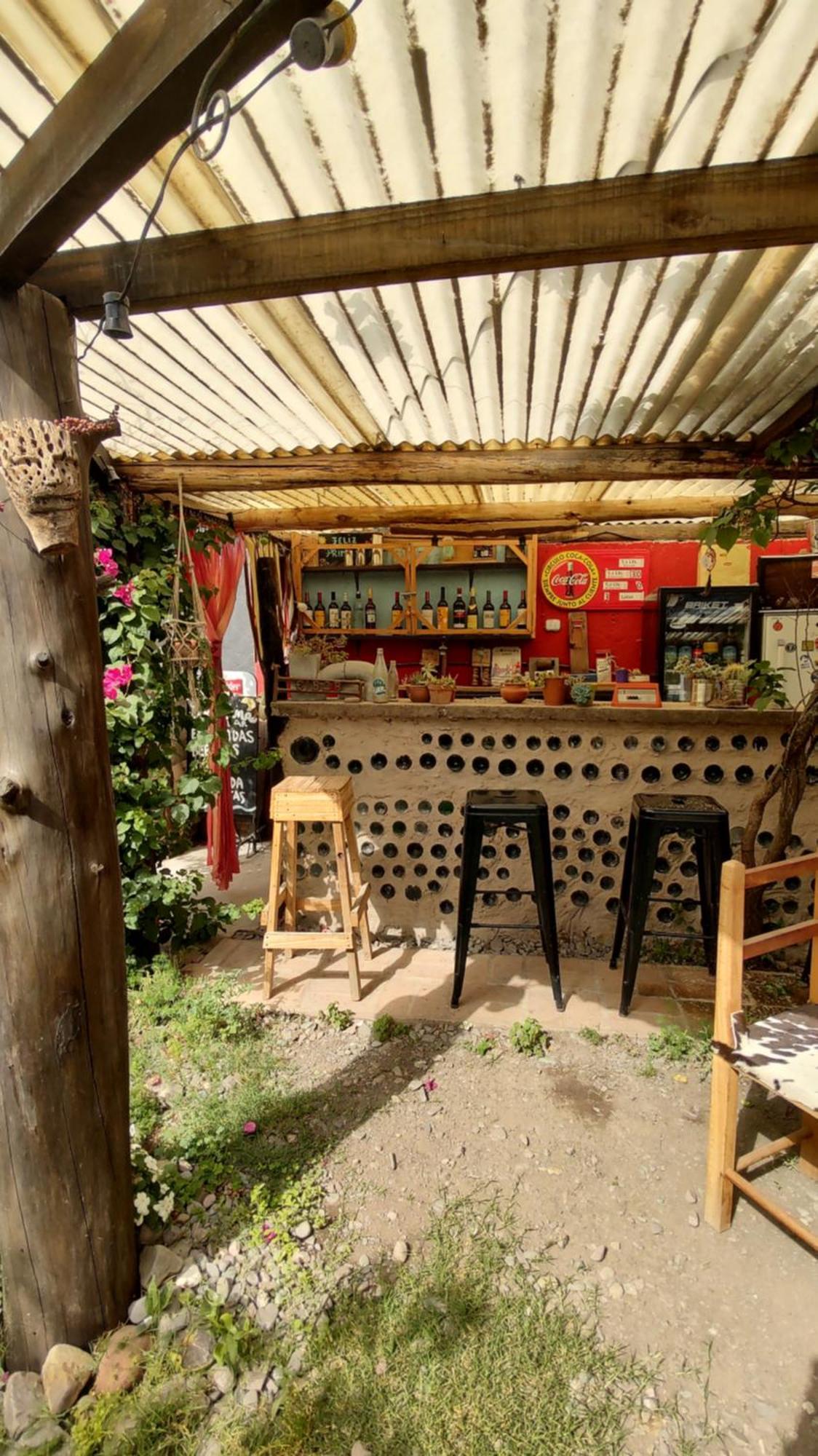 Onda Verde Hostel Сан-Сальвадор-де-Жужуй Экстерьер фото