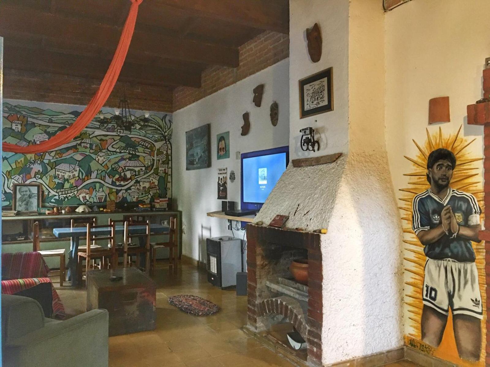 Onda Verde Hostel Сан-Сальвадор-де-Жужуй Экстерьер фото