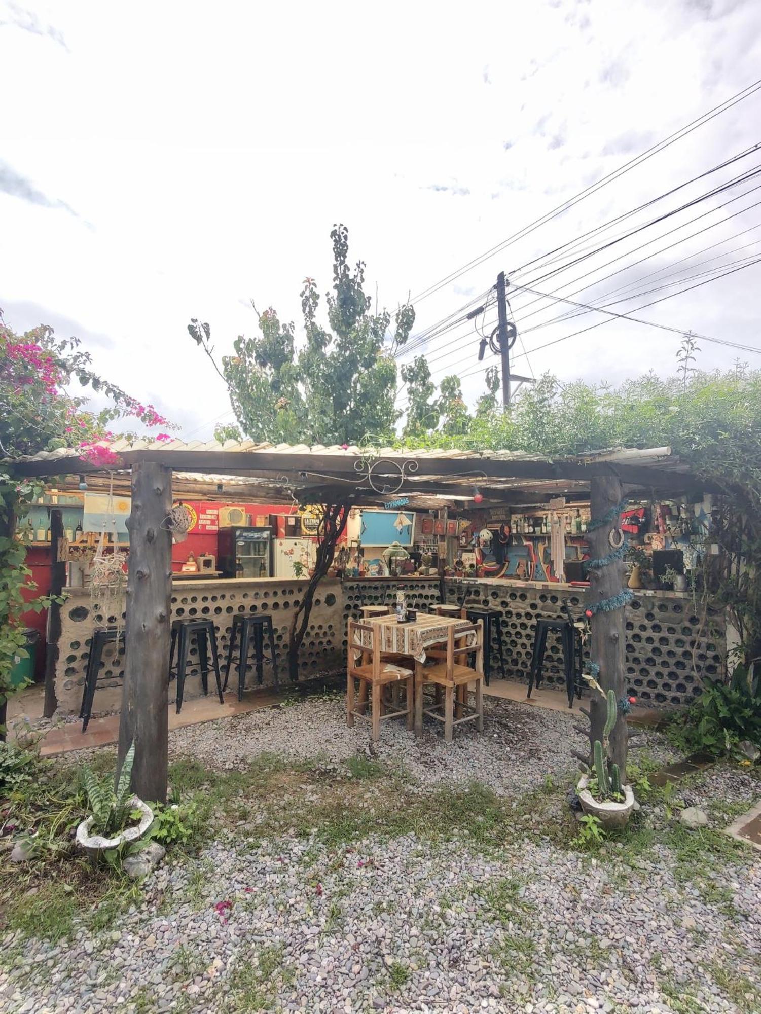 Onda Verde Hostel Сан-Сальвадор-де-Жужуй Экстерьер фото