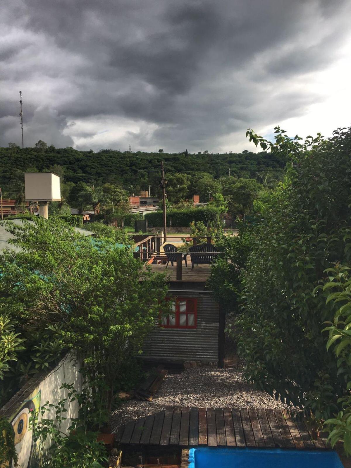 Onda Verde Hostel Сан-Сальвадор-де-Жужуй Экстерьер фото