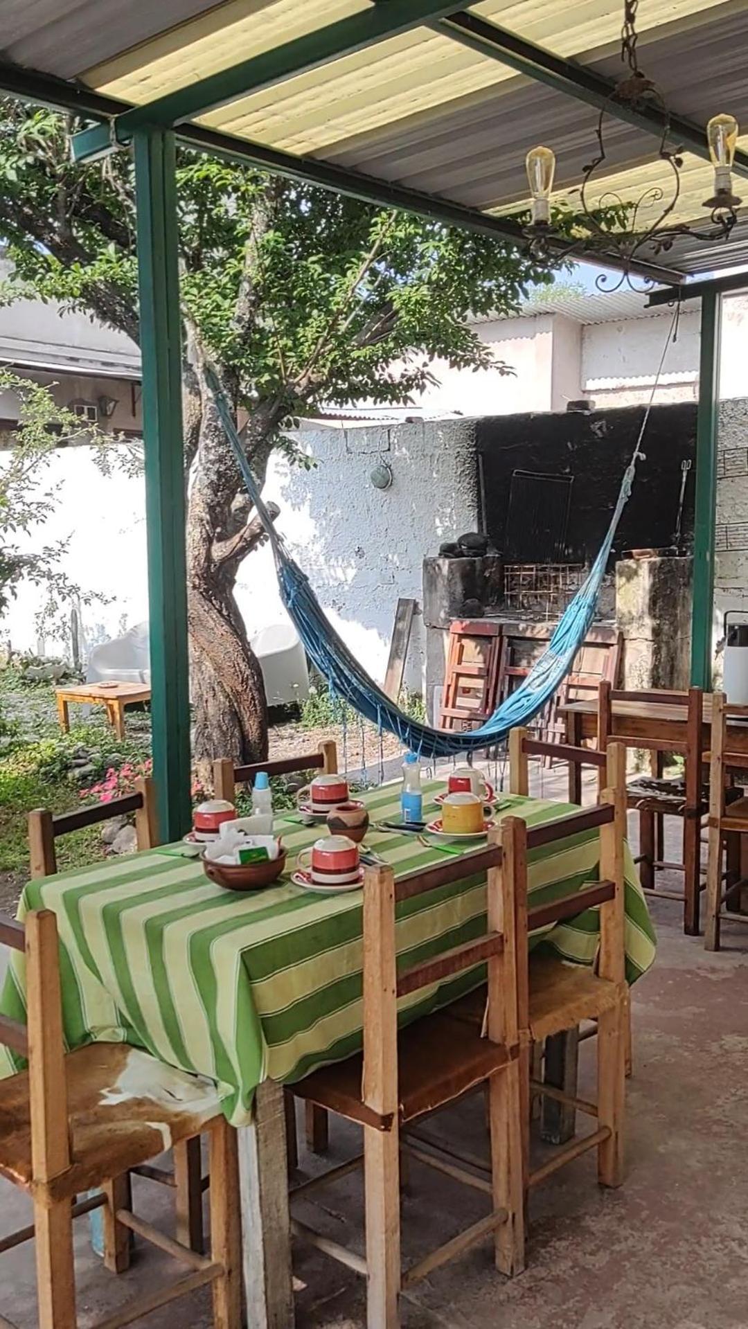 Onda Verde Hostel Сан-Сальвадор-де-Жужуй Экстерьер фото