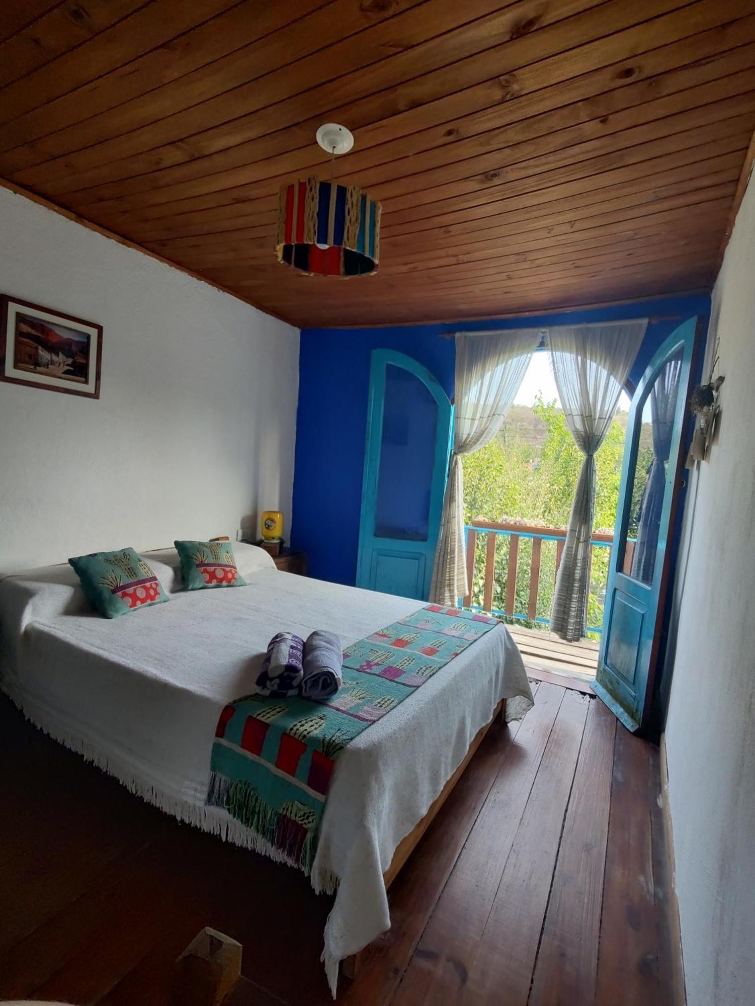 Onda Verde Hostel Сан-Сальвадор-де-Жужуй Экстерьер фото