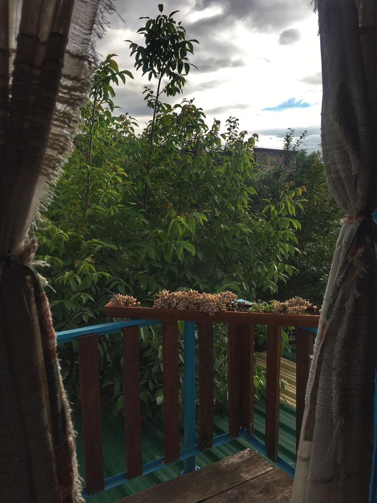 Onda Verde Hostel Сан-Сальвадор-де-Жужуй Экстерьер фото