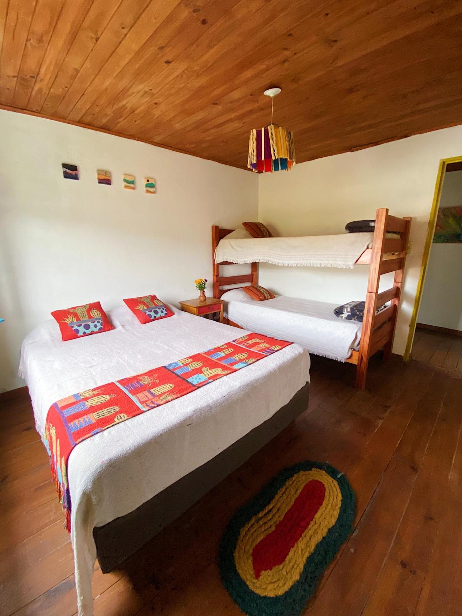 Onda Verde Hostel Сан-Сальвадор-де-Жужуй Экстерьер фото