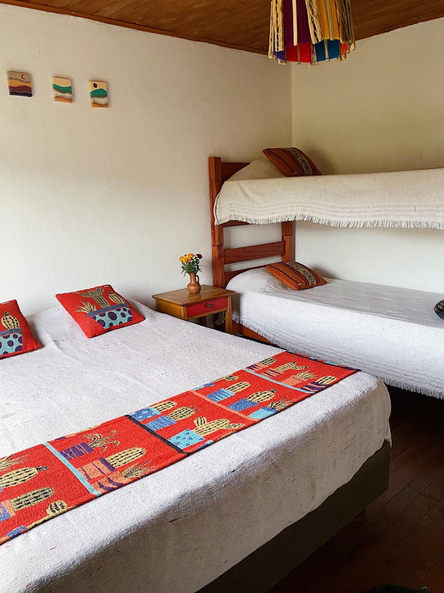 Onda Verde Hostel Сан-Сальвадор-де-Жужуй Экстерьер фото