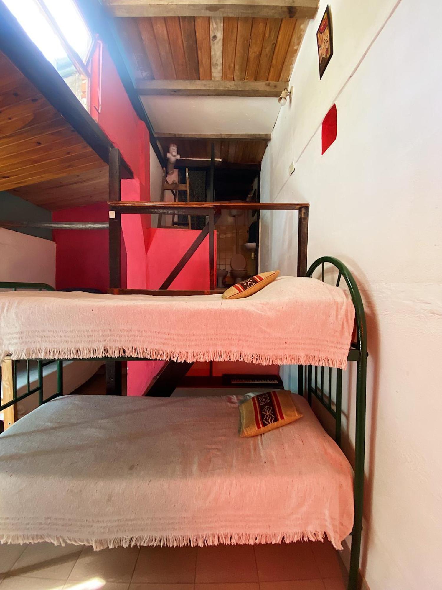 Onda Verde Hostel Сан-Сальвадор-де-Жужуй Экстерьер фото
