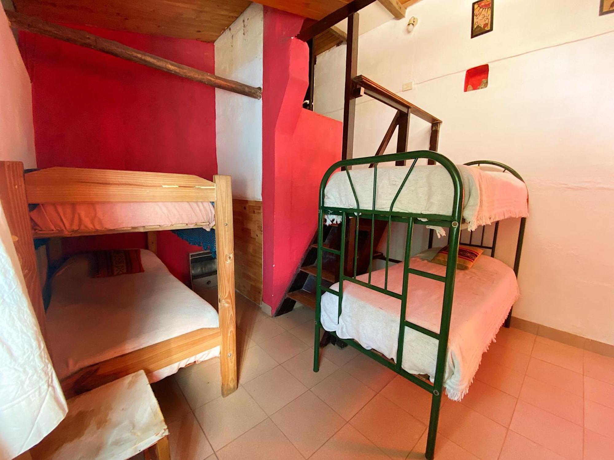 Onda Verde Hostel Сан-Сальвадор-де-Жужуй Экстерьер фото
